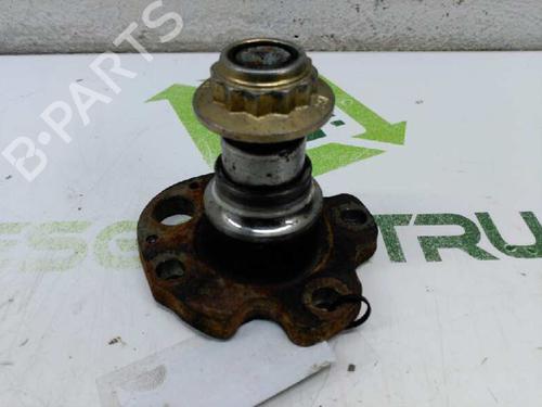 Used Right rear steering knuckle VW GOLF IV (1J1) [1997-2008]  21438849