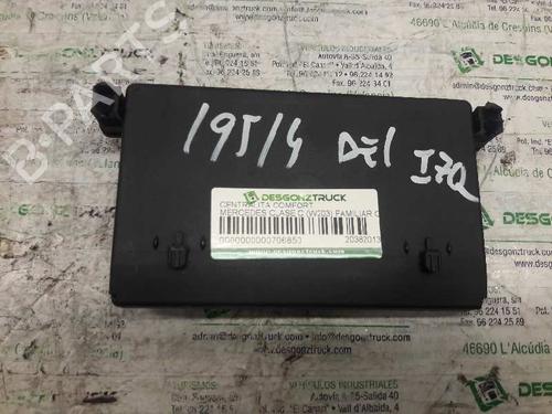 Used Electronic module MERCEDES-BENZ C-CLASS T-Model (S203) [2001-2007]  21458988