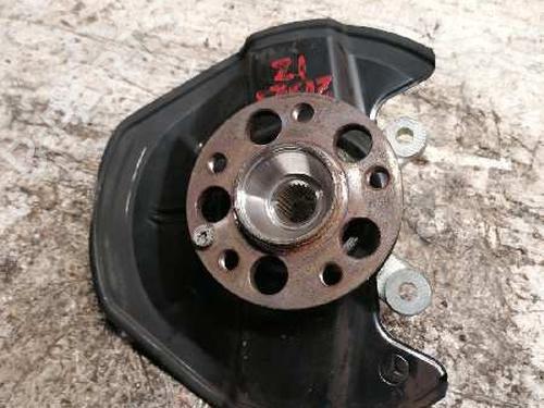 Used Left front steering knuckle MERCEDES-BENZ A-CLASS (W169) A 180 CDI (169.007, 169.307) (109 hp) 21475614