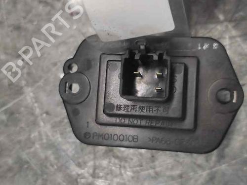 Used Heater resistor MAZDA 6 Saloon (GG) [2002-2008]  21406785