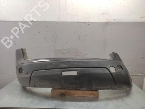 Used Rear bumper NISSAN QASHQAI / QASHQAI +2 I VAN (J10, JJ10E) 1.6 CVTC (117 hp) 24678859