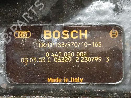 Injection pump FIAT DUCATO Van (244_) 2.8 TD | BP30633582M78