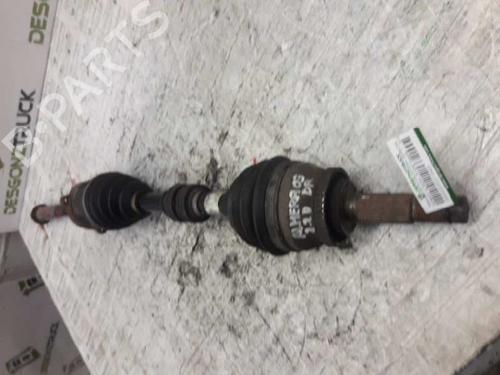 Right front driveshaft NISSAN ALMERA II Hatchback (N16)  | BP21459817M39 