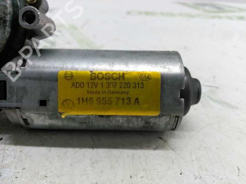 Rear wiper motor VW GOLF III (1H1)  | BP21428958M102 