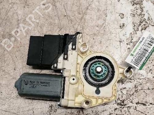 Used Left rear window motor VW PASSAT B6 (3C2) [2005-2011]  21481620