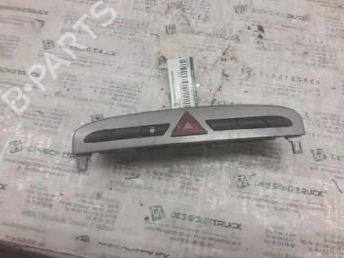 Used Warning switch PEUGEOT 308 I (4A_, 4C_) [2007-2016]  21469573