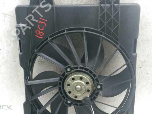 Køleventilator elektrisk RENAULT MEGANE II (BM0/1_, CM0/1_)  | BP21427986M35 