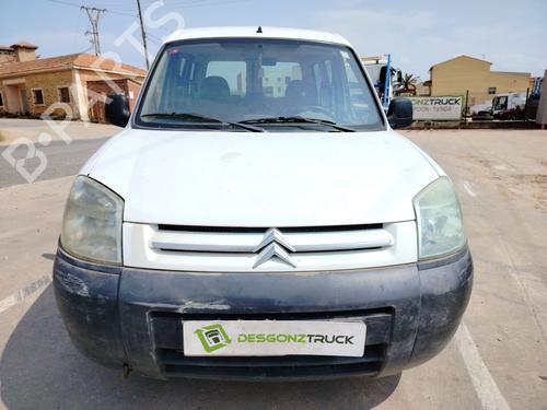 Starter CITROËN BERLINGO / BERLINGO FIRST MPV (MF_, GJK_, GFK_) 1.9 D (MFWJZ) | BP30933459M8 