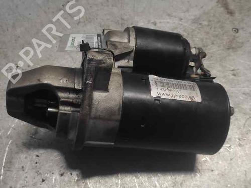 Used Starter OPEL CORSA C (X01) [2000-2009]  21400796