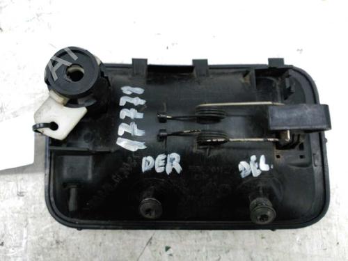 Front right exterior door handle FIAT SCUDO Bus (220_)  | BP22911504C129 