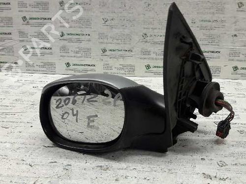 Retrovisor izquierdo PEUGEOT 206 Hatchback (2A/C) [1998-2012]  21450588