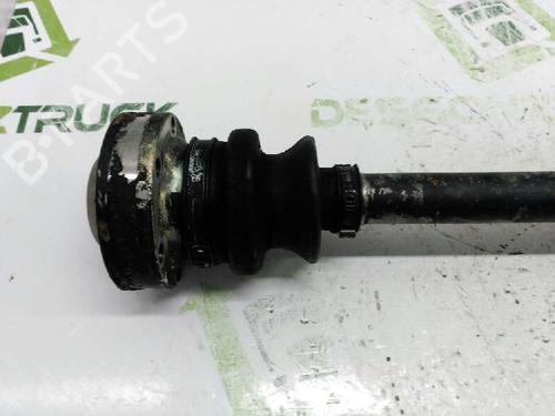 Right rear driveshaft MERCEDES-BENZ E-CLASS (W124)  | BP21428733M41 