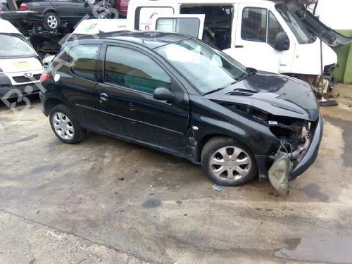 Commande Chauffage PEUGEOT 206 Hatchback (2A/C)  | BP21444721I5 