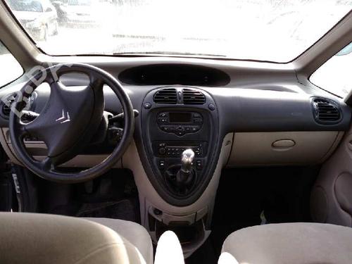 Højre Foran Tågelygte CITROËN XSARA PICASSO (N68) 2.0 HDi | BP21456823C31 