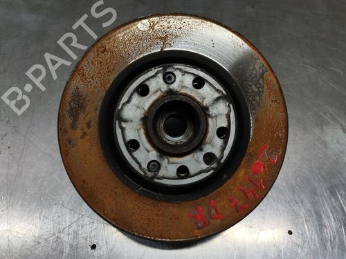 Used Right front steering knuckle Right front steering knuckle PEUGEOT 308 II (LB_, LP_, LW_, LH_, L3_) 1.5 BlueHDi 130 (131 hp) 31290945 31290945