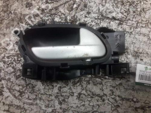 Used Front right interior door handle CITROËN BERLINGO Box Body/MPV (B9) [2008-2025]  21455970