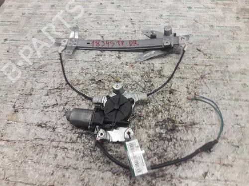 Used Rear right window mechanism NISSAN PRIMERA Hatchback (P11) 2.0 TD (90 hp) 21460908