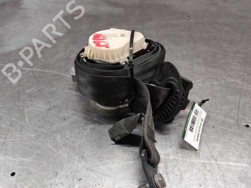 Used Front right seatbelt CITROËN C3 II (SC_) 1.4 HDi 70 (SC8HZC, SC8HR0, SC8HP4) (68 hp) 32844871
