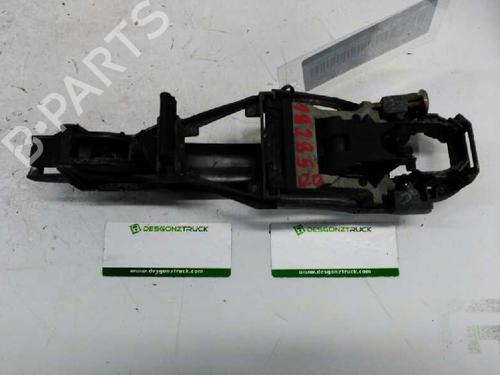 Front left exterior door handle SKODA FABIA I (6Y2)  | BP21430091C128 