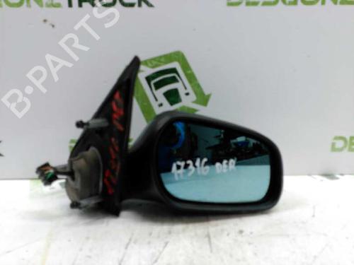Used Right mirror CITROËN XSARA (N1) [1997-2005]  21430682