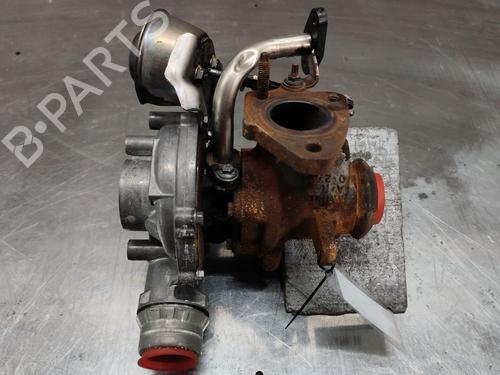 Turbolader/Kompressor für NISSAN NV200 / EVALIA Bus 1.5 dCi 90 (M20, M20M) (90 hp) 30308689