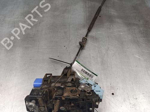 Used Rear right lock SKODA OCTAVIA II Combi (1Z5) [2004-2013]  30586702
