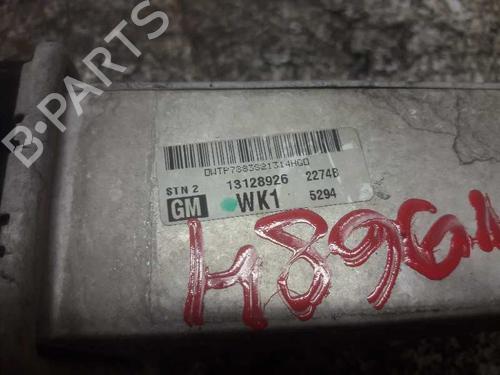 Ladeluftkühler OPEL ASTRA H (A04)  | BP21468054M30 