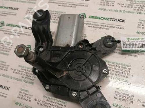Used Rear wiper motor OPEL ZAFIRA / ZAFIRA FAMILY B (A05) [2005-2019]  21474904