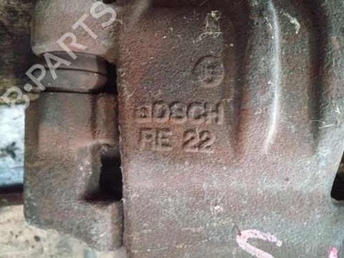 Right front brake caliper MERCEDES-BENZ SPRINTER 4-t Van (B904) 416 CDI | BP21493751M104 