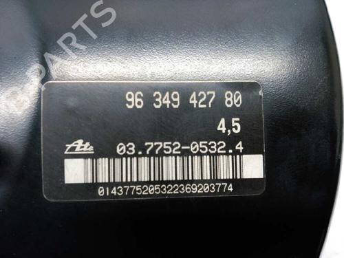 Servo brake PEUGEOT 206 Hatchback (2A/C)  | BP21434776M42 