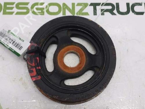 Used Pulley CITROËN C4 Coupe (LA_) [2004-2013]  21426058