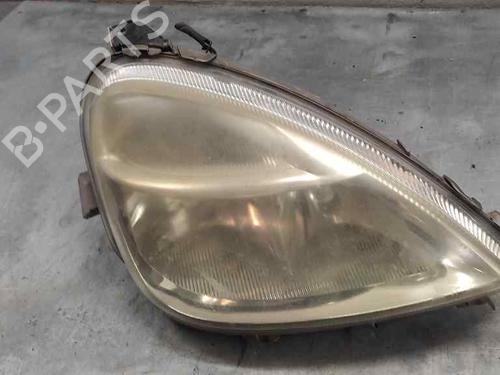 Used Right headlight MERCEDES-BENZ A-CLASS (W168) A 140 (168.031, 168.131) (82 hp) 21406903