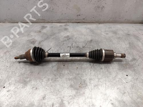 Left front driveshaft SEAT IBIZA V (KJ1, KJG) 1.0 MPi | BP28722366M38 