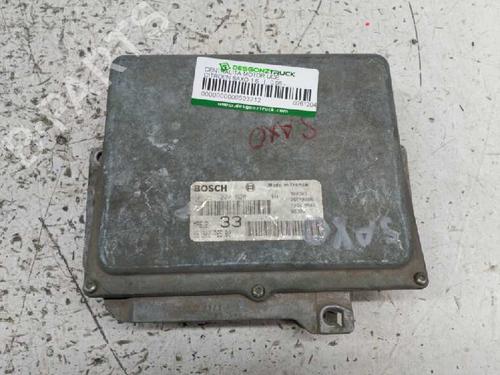 Calculateur moteur (ecu) CITROËN SAXO (S0, S1) [1996-2004]  21442018