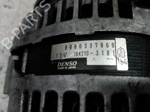 Generator RENAULT VEL SATIS (BJ0_)  | BP21426248M7 