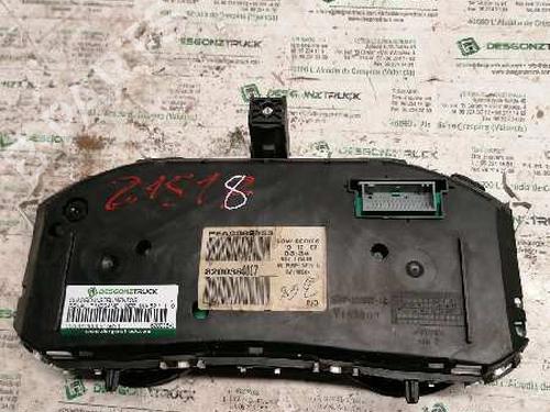 Kombinert Instrument RENAULT MEGANE II (BM0/1_, CM0/1_)  | BP21475931C47 
