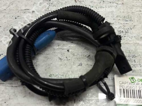 Used Electronic module PEUGEOT 207 SW (WK_) [2007-2013]  21455287