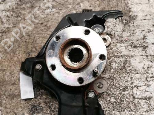 Fusée avant droite FIAT DOBLO Bus (263_) [2009-2023]  22810641
