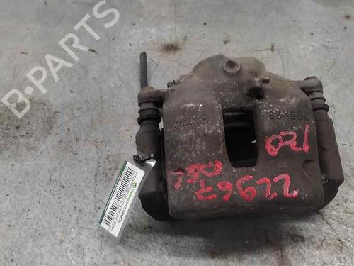 Used Left front brake caliper MERCEDES-BENZ E-CLASS (W212) [2009-2016]  21408341