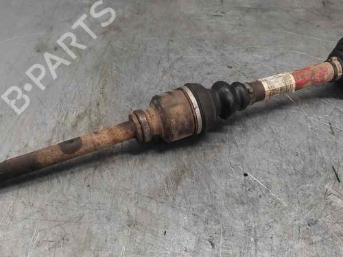 Right front driveshaft PEUGEOT 206 Hatchback (2A/C)  | BP21406223M39 