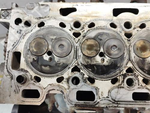 Cylinder head FORD FIESTA V (JH_, JD_) | BP28707470M5