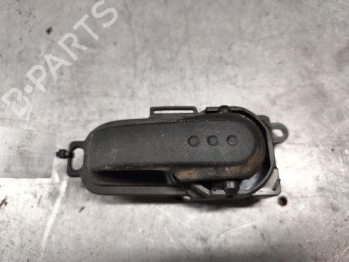Venstre bagtil invendig håndtag NISSAN NOTE (E11, NE11) [2005-2013]  24216745