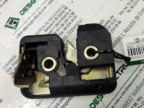 Used Tailgate lock SEAT IBIZA II (6K1) [1993-2002]  21447434