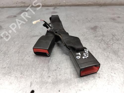 Used Seat buckle BMW 3 (F30, F80) 320 d xDrive (184 hp) 24216678