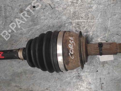 Left front driveshaft OPEL CORSA B (S93)  | BP21406020M38 