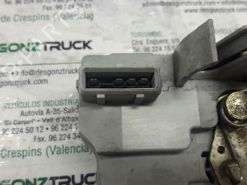 Rear right lock PEUGEOT 307 (3A/C)  | BP21452419C99 