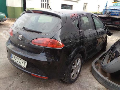 Køler SEAT LEON (1P1)  | BP21470300M31 
