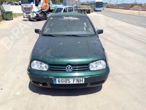 Used Parts VW GOLF IV Cabriolet (1E7) 1.6 (100 hp) 2184590
