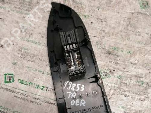 Right rear window switch SUZUKI GRAND VITARA II (JT, TE, TD) 1.9 DDiS (JB419WD, JB419XD) | BP21474025I28 