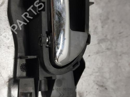 Used Front right interior door handle PEUGEOT 407 SW (6E_, 6D_) [2004-2011]  28716941
